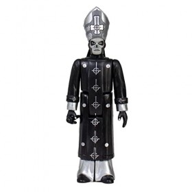 SUPER7 Ghost Reaction - Papa Emeritus III B/W, GSBCW01-PAP-03