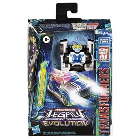 Transformers Generations Legacy Evolution, Figurine Robots in Disguise 2015 Universe Strongarm Classe Deluxe de 14&nbsp;cm