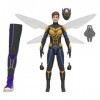 Hasbro Marvel Legends Series, la Guêpe, Ant-Man et la Guêpe : Quantumania, Figurine articulée de 15 cm