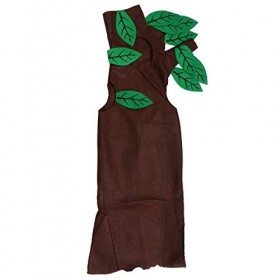 SOIMISS 1 robe de jeu de rôle pour Halloween, fête des enfants, arbre