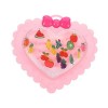 ibasenice 1 Anneau De Fruit Anneaux Pour Enfants Anneaux De Filles Anneaux DEnfants Costume DEnfants Costume De Filles Anne