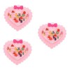 ibasenice 1 Anneau De Fruit Anneaux Pour Enfants Anneaux De Filles Anneaux DEnfants Costume DEnfants Costume De Filles Anne