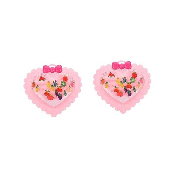 ibasenice 1 Anneau De Fruit Anneaux Pour Enfants Anneaux De Filles Anneaux DEnfants Costume DEnfants Costume De Filles Anne