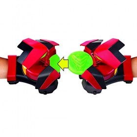 Power Players, Power Bandz électronique, Gants dAxel dans la série pour se Transformer, effets Sonores & Lumineux, Jouet pou