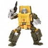 Transformers Generations Studio Series 86-22, Figurine Brawn Classe Deluxe de 11 cm, Les Transformers : Le Film