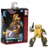 Transformers Generations Studio Series 86-22, Figurine Brawn Classe Deluxe de 11 cm, Les Transformers : Le Film