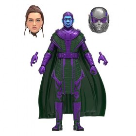 Hasbro Marvel Legends Series Kang The Conqueror, Ant-Man et la Guêpe : Quantumania, Figurine articulée de 15 cm