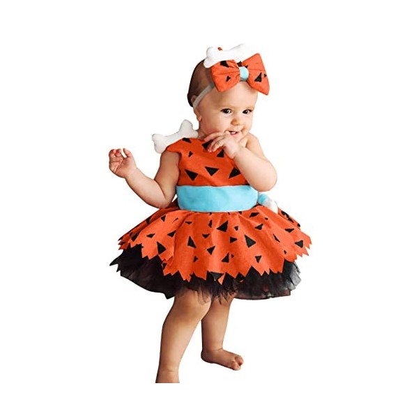 Allbestop Deguisement Fille Halloween Cosplay Habillée,Déguisement Bière Cerceau Robe Enfant Black Swan Costume Body Bebe Fil