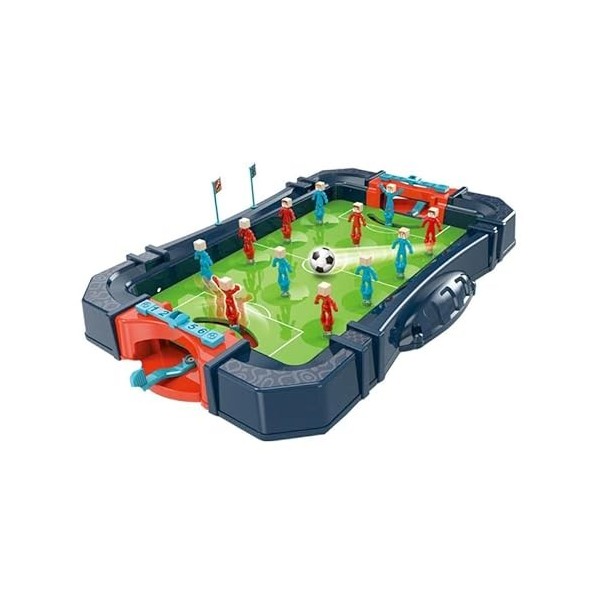 F Fityle Jeux de de Football de Table Jeux de Football de Table interactifs pour Les Enfants