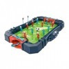 F Fityle Jeux de de Football de Table Jeux de Football de Table interactifs pour Les Enfants