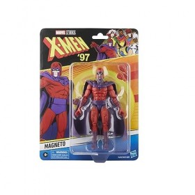 Hasbro Marvel Legends Series X-Men 97, Figurine Magneto de 15&nbsp;cm, Figurines Marvels Legends