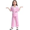 IBTOM CASTLE Deguisement Enfant Filles Garçons Docteur Costume Halloween Vétérinaire Cosplay Jeu de Rôle Prétendez Vous Habil