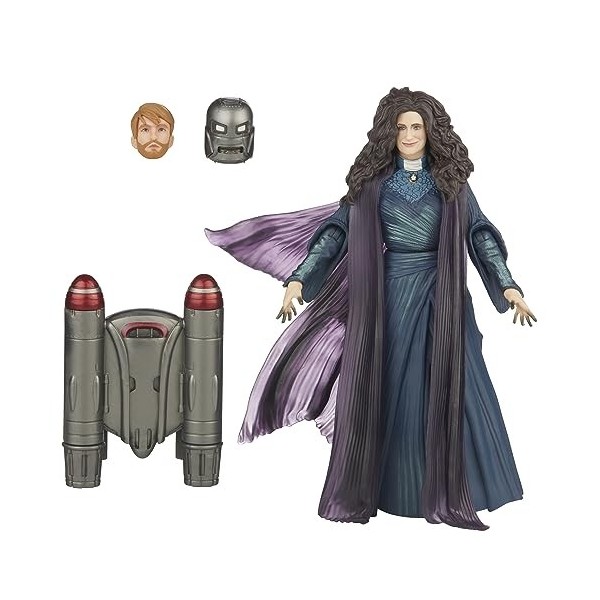 Hasbro Marvel Legends Series, Figurine articulée de Collection Agatha Harkness de 15 cm de WandaVision