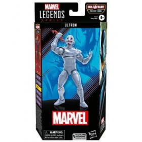 Hasbro Marvel Legends Series, Figurine articulée de Collection Ultron de 15&nbsp;cm des Bandes dessinées Marvel