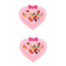 Toyvian 2 Boîtes DAnneaux De Fruits Costume Pour Filles Bagues Pour Enfants Bagues De Costume Pour Enfants Bagues Pour Fille