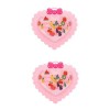 Toyvian 2 Boîtes DAnneaux De Fruits Costume Pour Filles Bagues Pour Enfants Bagues De Costume Pour Enfants Bagues Pour Fille