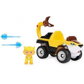 Paw Patrol Cat Pack Deluxe Vehicle Leo Cat