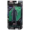 Hasbro Marvel Legends Series, Figurine articulée de Collection Nick Fury de 15 cm de la série télé Secret Invasion