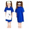 Pretend to Bee Costume dinfirmière pour enfants de haute qualité 5–7 ans | Déguisement pour enfants et tout-petits | Vêtemen