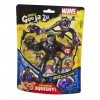 Heroes of Goo JIT Zu Figurine daction Marvel Black Panther Refresh, Multicolore CO41361 