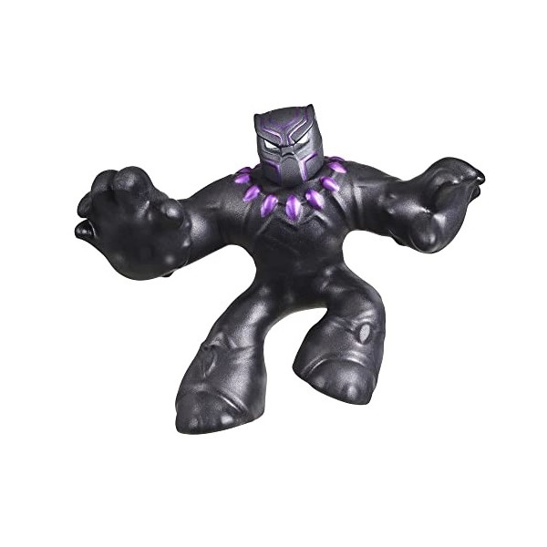 Heroes of Goo JIT Zu Figurine daction Marvel Black Panther Refresh, Multicolore CO41361 