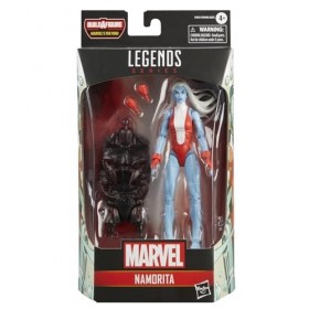 Marvel Legends Series, Figurine Namorita