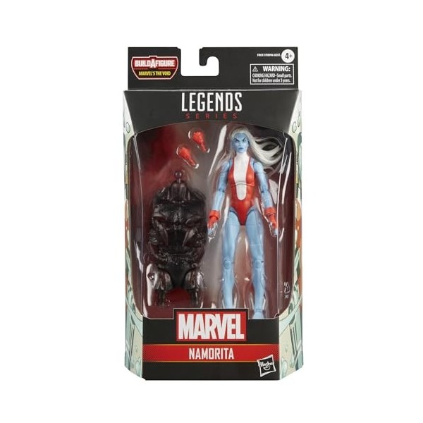 Marvel Legends Series, Figurine Namorita