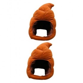 Toyvian 2 Pièces Couvre-Chef Costume De Jeu De Rôle Tenues Pour Enfants Accessoires DHalloween Vêtements DHiver Accessoires