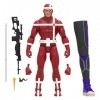 Marvel Hasbro Legends Series, Figurine articulée de Collection Marvel’s Crossfire de 15 cm des Bandes dessinées