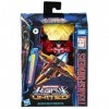 Transformers Generations Legacy United, Figurine Cyberverse Universe Windblade Classe Deluxe