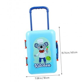 Toyvian 1 Jeu Jouet De Maison De Jeu Jouets De Puzzle Costume Enfant Jouets Éducatifs pour Enfants Jouet Enfant Costume pour 