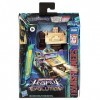 Transformers Generations Legacy Evolution, Figurine Detritus Classe Deluxe de 14 cm, pour Filles et garçons, à partir de 8 An