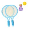 Toddmomy 2 Jeux De Raquette Ensembles De Jeu en Plein Air pour Enfants Raquette De Tennis Ensemble De Jouets De Plage Enfants