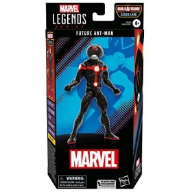 Marvel Hasbro Legends Series, Figurine articulée de Collection Future Ant-Man de 15&nbsp;cm des Bandes dessinées