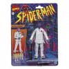 Spider-Man Hasbro Marvel Legends Series, Marvels Rose, Figurine de Collection Legends de 15 cm avec 5 Accessoires