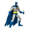 McFarlane Toys - DC Multiverse - Batman "Knightfall" - Figurine de Collection & Accessoires - Personnages de Comics - Dès 12 