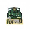 klein Theo 8568 Gilet De Bricoleur Bosch avec Outils