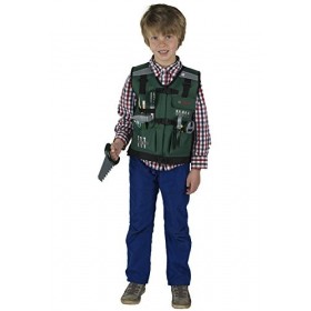 klein Theo 8568 Gilet De Bricoleur Bosch avec Outils