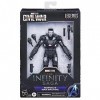 Hasbro Marvel Legends Series, Figurine War Machine de 15 cm de Captain America: Civil War, Figurines Marvel Legends