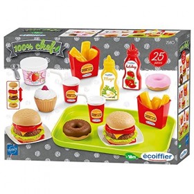 Ecoiffier- dinette, 2580