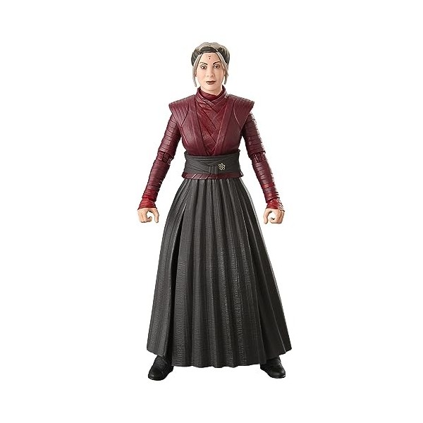 Star Wars The Black Series, Figurine Morgan Elsbeth de 15 cm, Star Wars : Ahsoka
