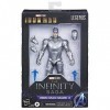 Hasbro Marvel Legends Series, Figurine Iron Man Mark II de 15 cm, Figurines Marvel Legends Iron Man