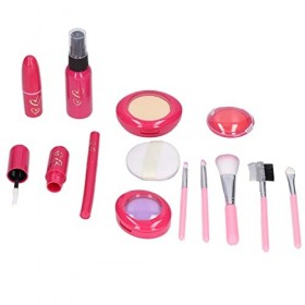 14pcs kit de maquillage pour tout-petits jeu de rôle matériau de qualité supérieure libération sûre imagination originalité f