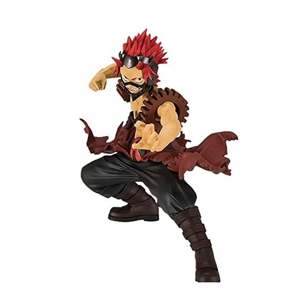 Jilijia My Hero Academia Figurine Eijiro Kirishima The Amazing Heroes Accessoire de décoration de voiture