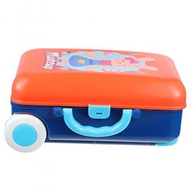 Toyvian 1 Ensemble De Jouets De Maison De Jeu Jouets Éducatifs pour Enfants Jouets pour Tout-Petits Fille Jouets pour Tout-Pe