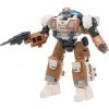 Transformers: Rise of The Beasts, Figurine Wheeljack Classe Deluxe de 12,5 cm