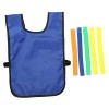 STOBOK Gilet De Tirage De Queue Jouets pour Enfants À LExtérieur Gilet Bébé Ensemble De Jeu Extérieur Matériel DEntraînemen