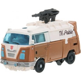 Transformers: Rise of The Beasts, Figurine Wheeljack Classe Deluxe de 12,5&nbsp;cm