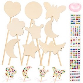 Toyvian 1 Ensemble De De Fée Enfant Jouets En Vrac Pour Enfants Pour Enfants Jouets De Jeu De Rôle Pour Les Enfants Bricolage