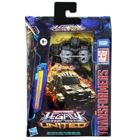 Transformers Generations Legacy United, Figurine Infernac Universe Magneous Classe Deluxe